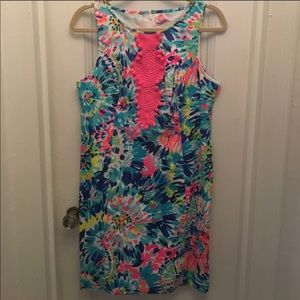 Lilly Pulitzer Adara shift dress